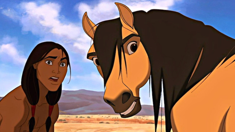 Spirit – cavallo selvaggio: recensione del film di Kelly Asbury e Lorna Cook