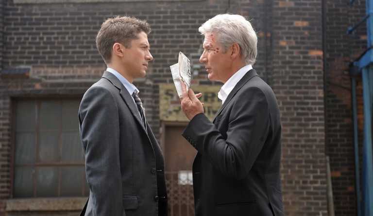 The Double: recensione del film con Richard Gere