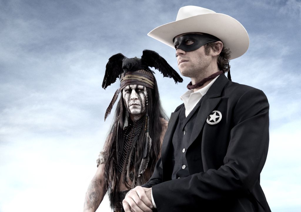 The Lone Ranger: trailer Italiano del film con Johnny Depp