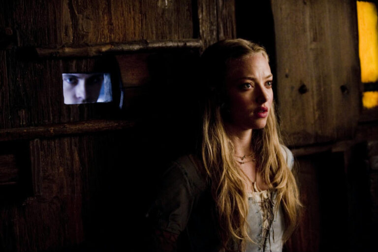 Les Miserables: ecco Amanda Seyfried sul set!