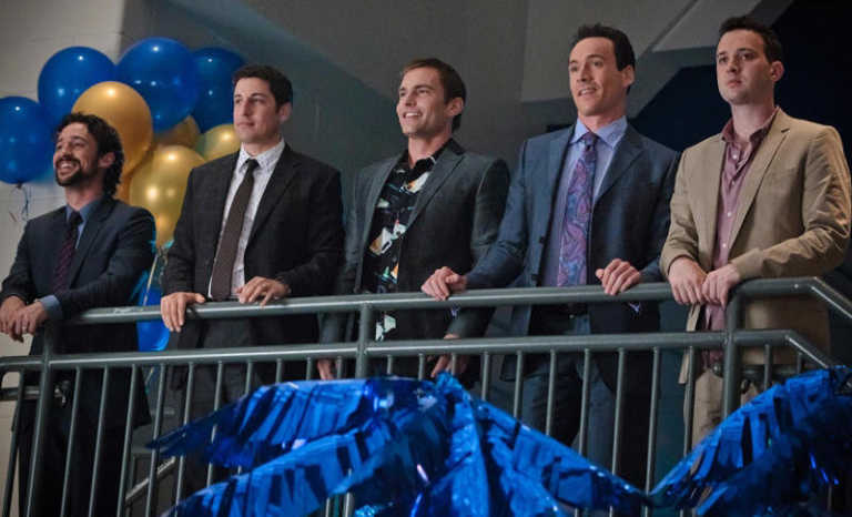 American Pie: Ancora Insieme, recensione del film