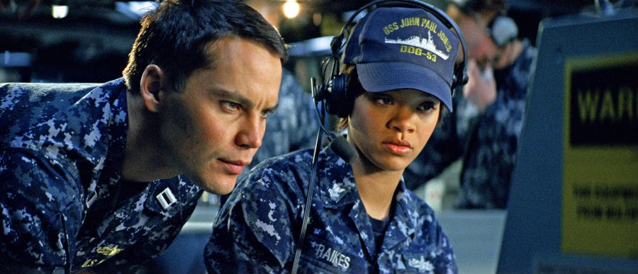 Battleship recensione