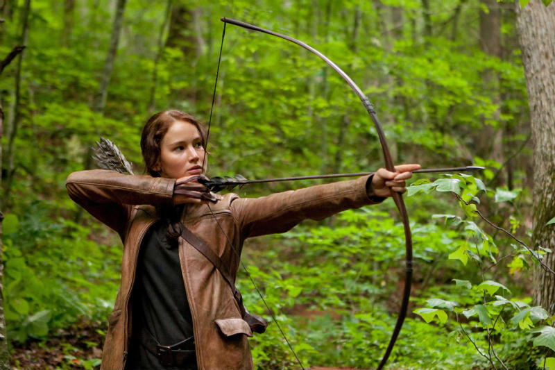 Hunger Games recensione