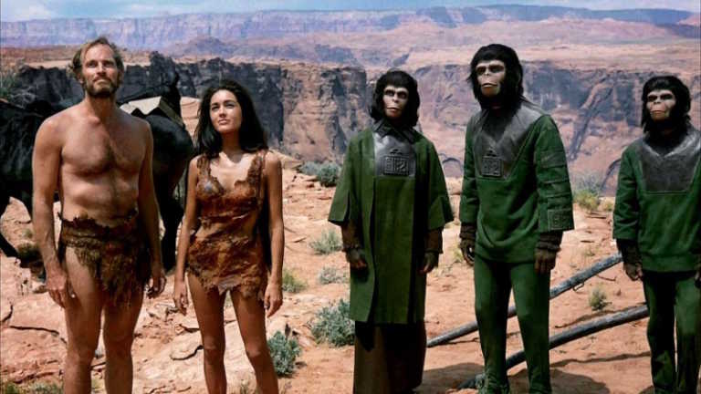 Il pianeta delle scimmie: recensione del film del 1968