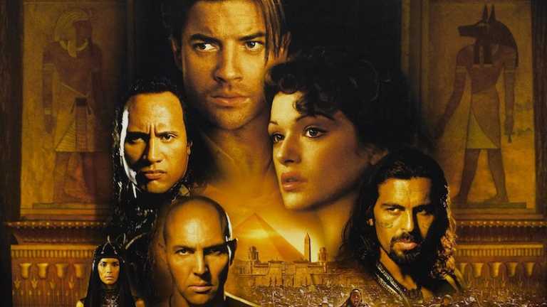 La mummia: recensione del film di Stephen Sommers