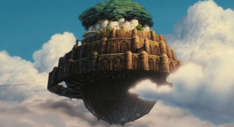Laputa Il castello nel cielo: recensione del film di Hayao Miyazaki