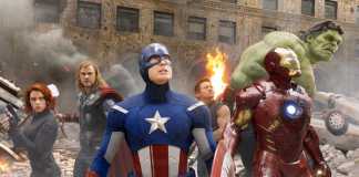 The Avengers Oscar 2019