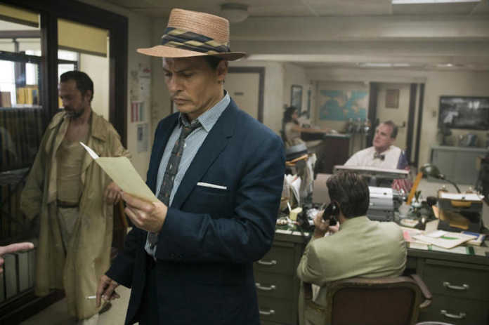 The Rum Diary - Cronache di una passione recensione