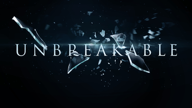 Unbreakable - Il Predestinato