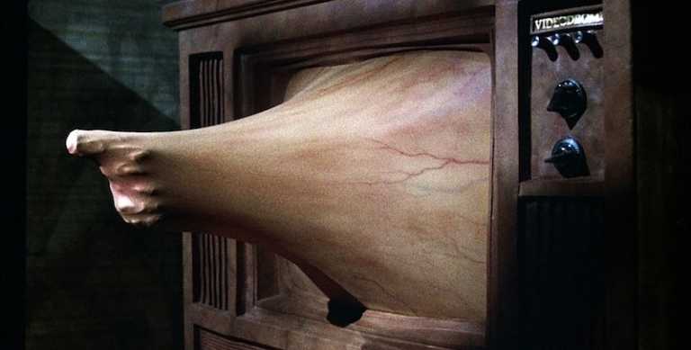 Videodrome: recensione del film di David Cronenberg