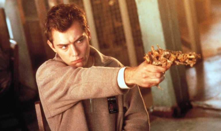 eXistenZ: recensione del film David Cronenberg