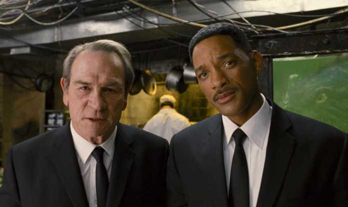 Men in Black 3