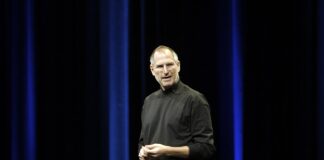 Steve Jobs 2007