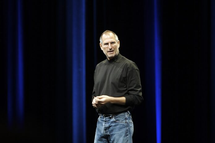 Steve Jobs 2007