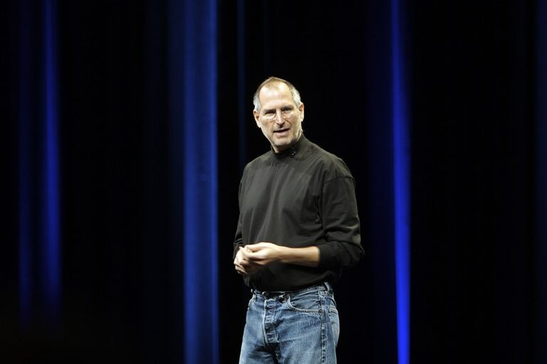 Un biopic su Steve Jobs?