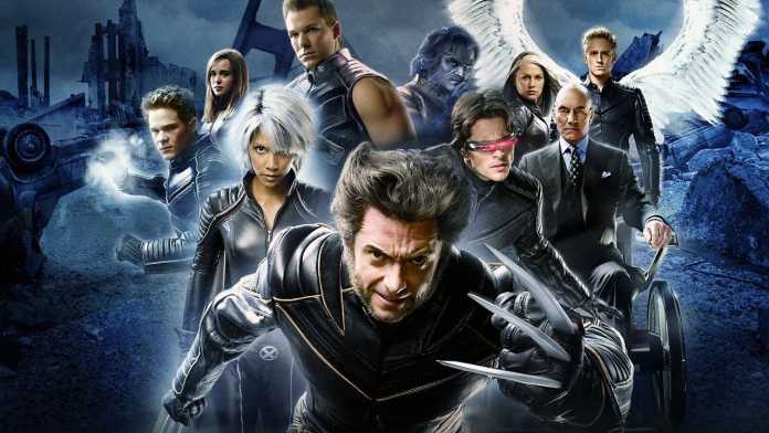 X-men - conflitto finale