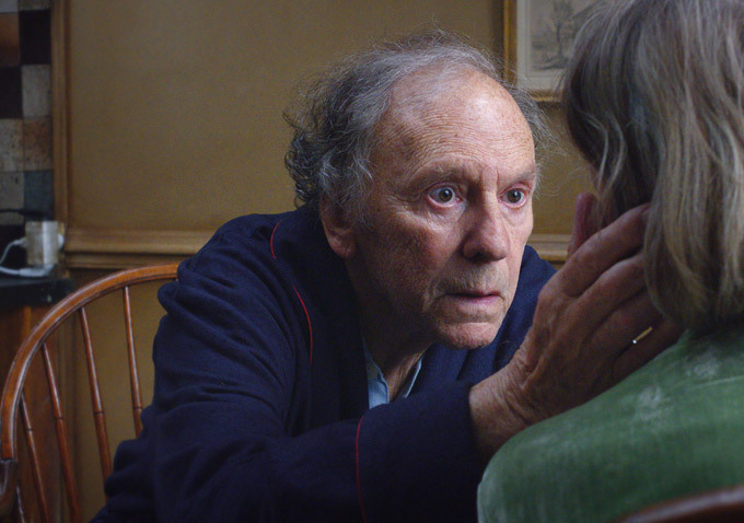 Amour Jean-Louis Trintignant