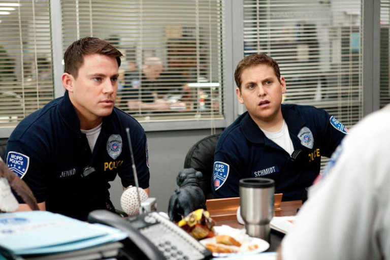 21 Jum Street: recensione del film con Channing Tatum