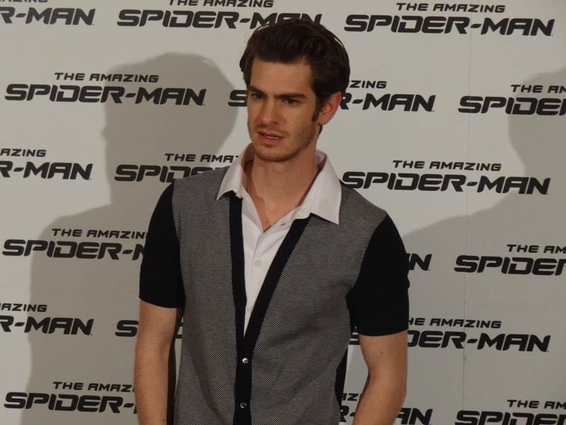 Andrew Garfield