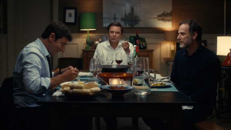 Cena tra amici: recensione del film