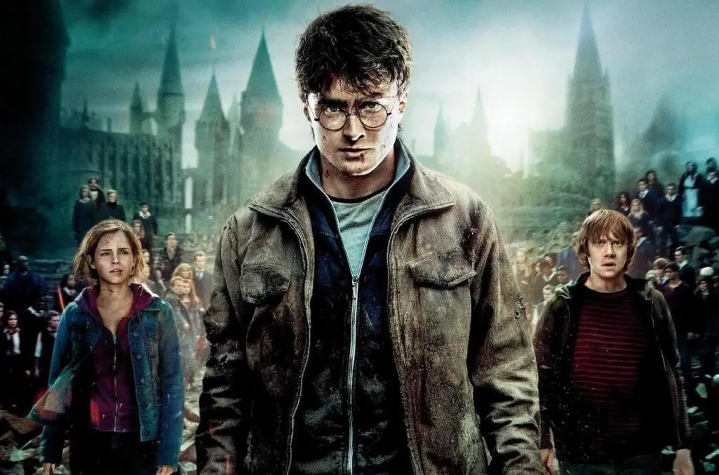 Harry Potter e i Doni della Morte - Parte 2