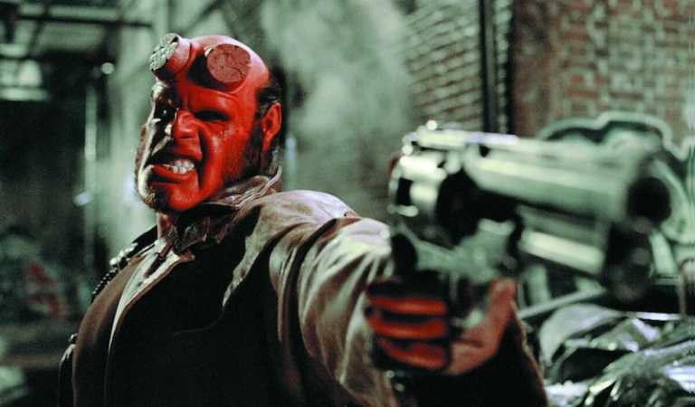 Hellboy non sarà una storia di origini, nel cast anche Ed Skrein