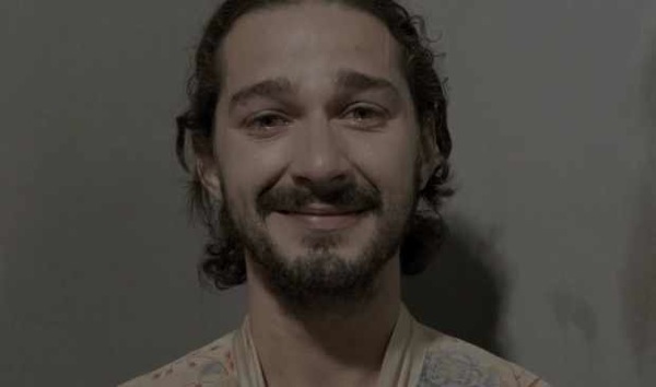 Shia LaBeouf