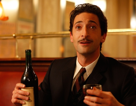 Adrien Brody