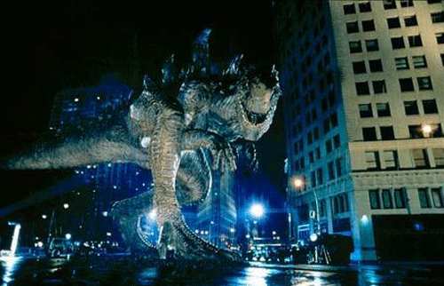 Godzilla (1998)