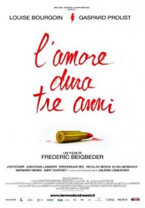 L'amore dura tre anni recensione