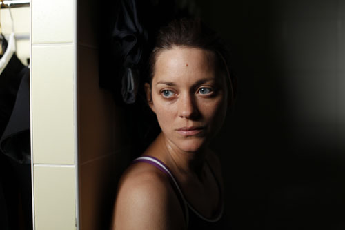 Marion Cotillard