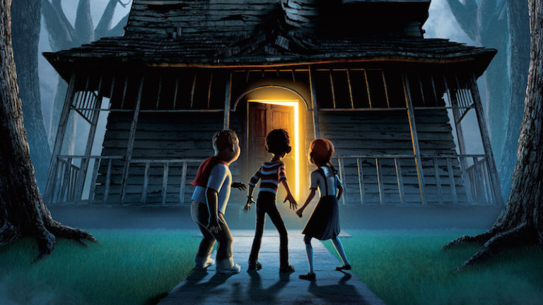 Monster House: recensione del film di Gil Kenan