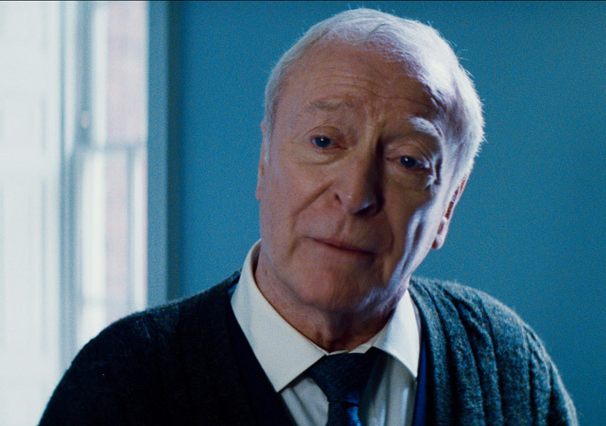 Michael Caine