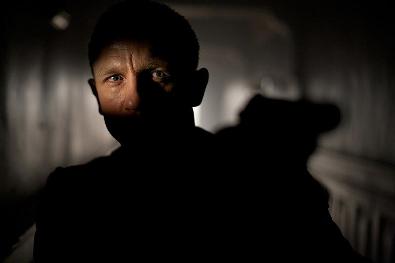 Skyfall: secondo Trailer ufficiale del film con Daniel Craig