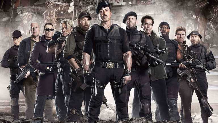 I Mercenari 2: recensione del film con Sylvester Stallone