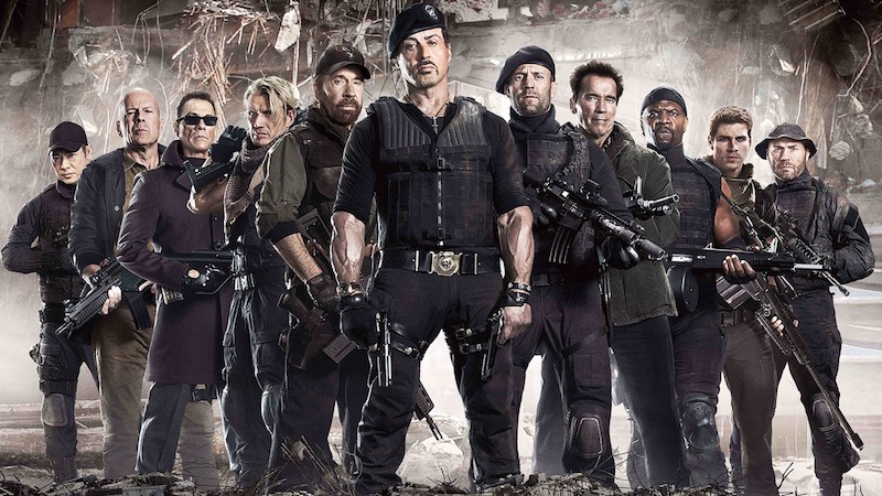 I Mercenari 2 recensione