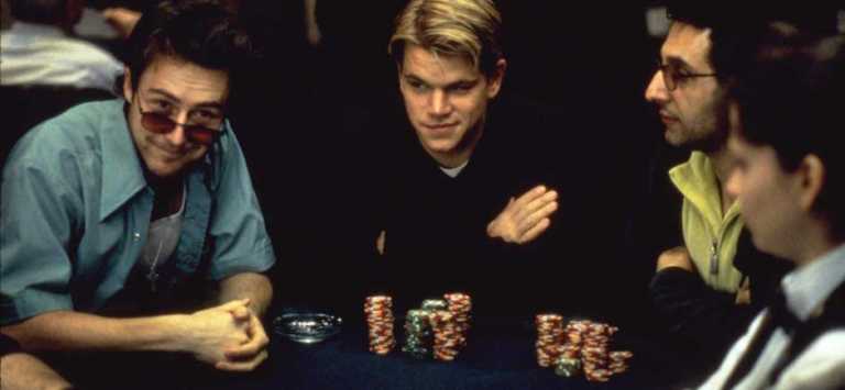 Il Giocatore: Rounders – recensione del film con Matt Damon
