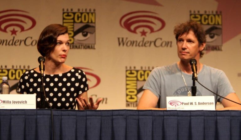 Paul W. S. Anderson: da amante dei videogiochi a regista di un franchise milionario