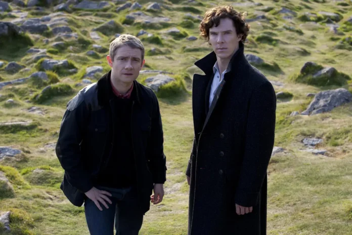 Sherlock 2x02 episodio I mastini di Baskerville