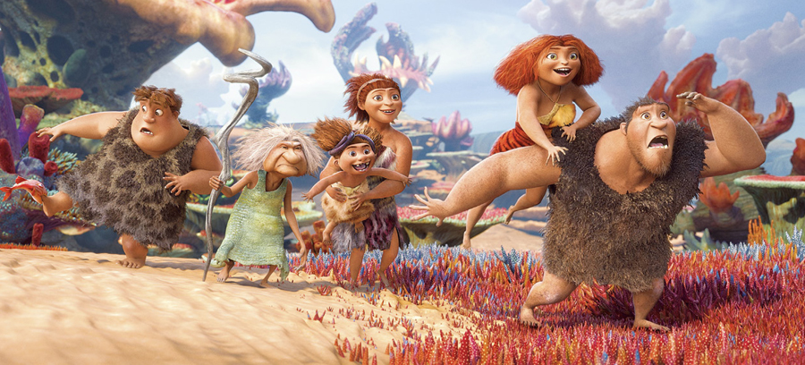 I Croods