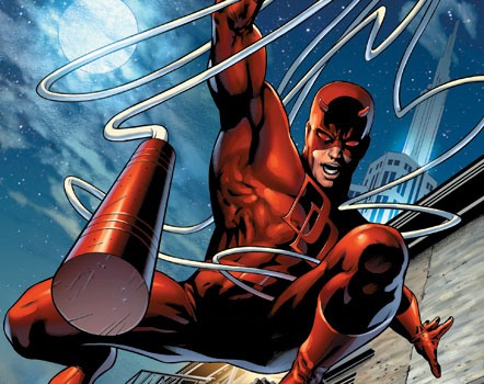 Daredevil: prime foto e video dal set del pilot della serie