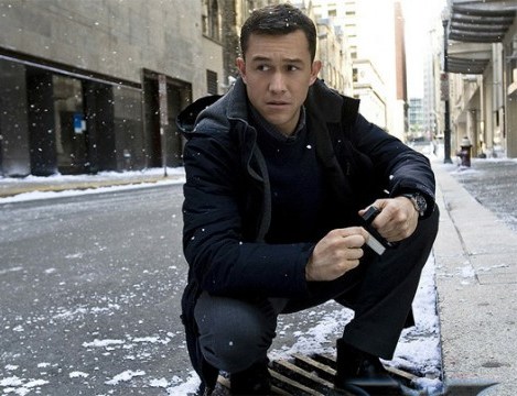 joseph gordon-levitt Il cavaliere oscuro