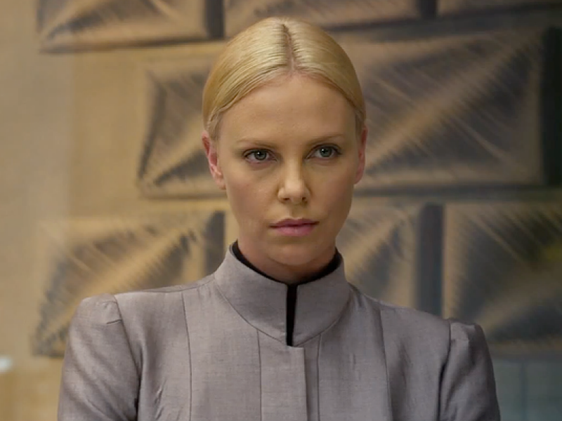 Charlize Theron Prometheus