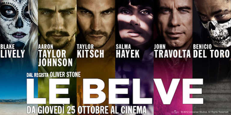 Le Belve: recensione del film di Oliver Stone
