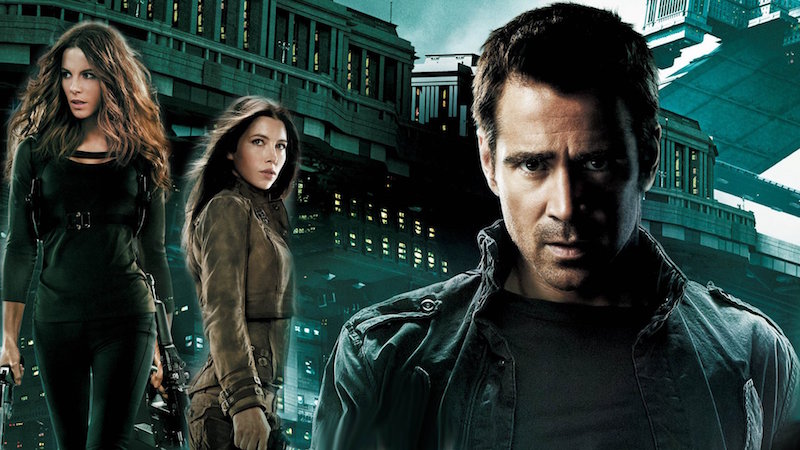 Total Recall - Atto di forza