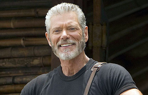 Stephen Lang in In The Blood?