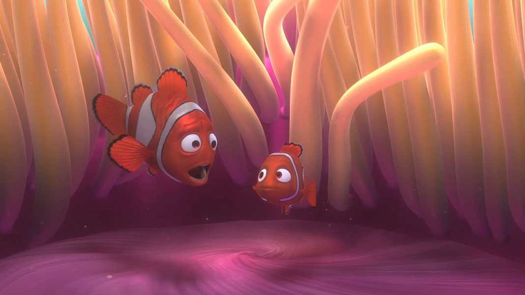 Alla ricerca di Nemo 3D