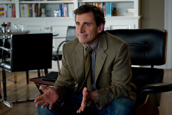 Steve Carell