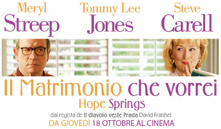 Il matrimonio che vorrei: recensione del film con Meryl Streep