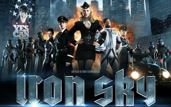 Iron Sky - Saranno nazi vostri